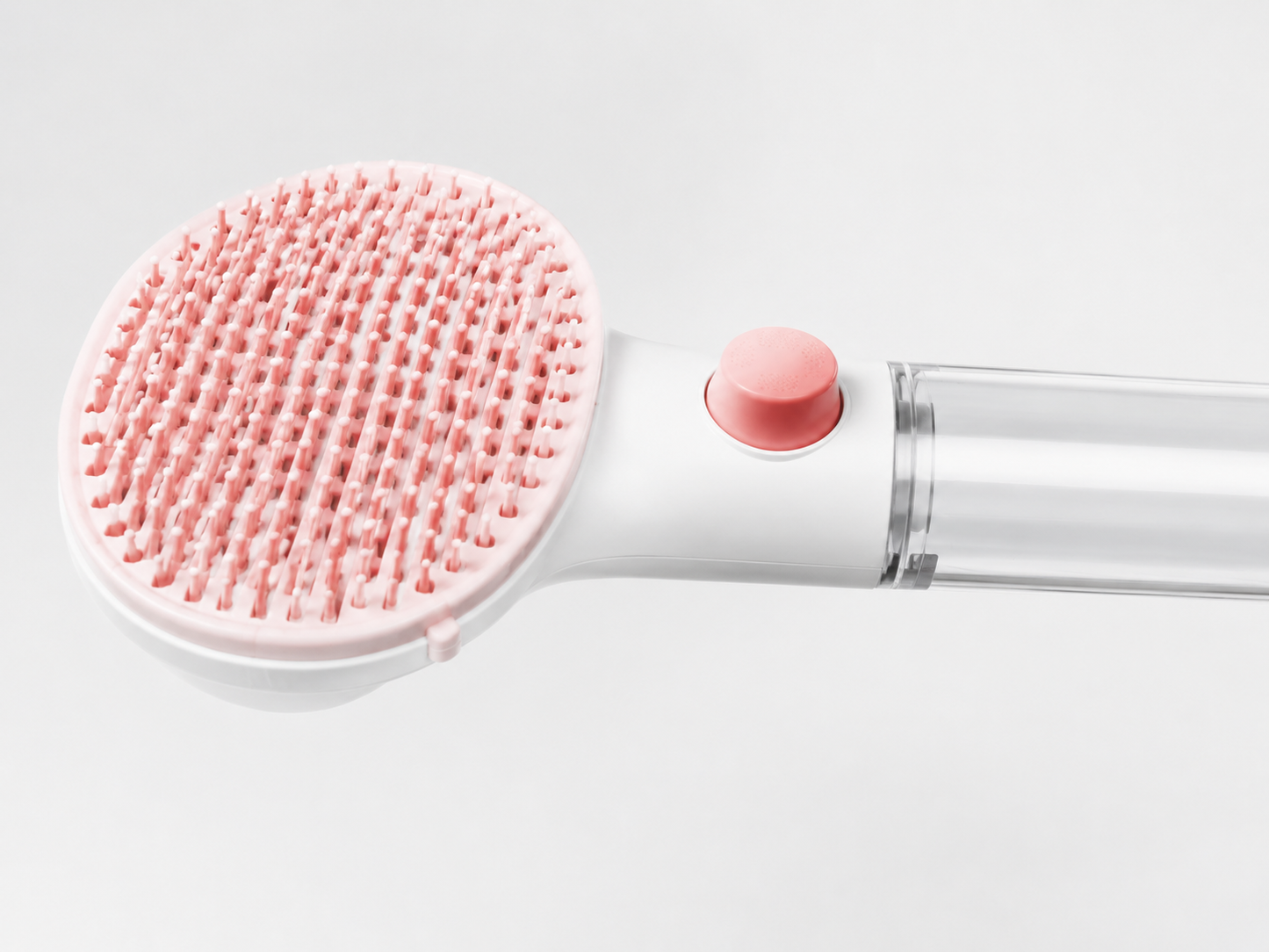 3-in-1 UV Sterilizing Pet Steam Brush