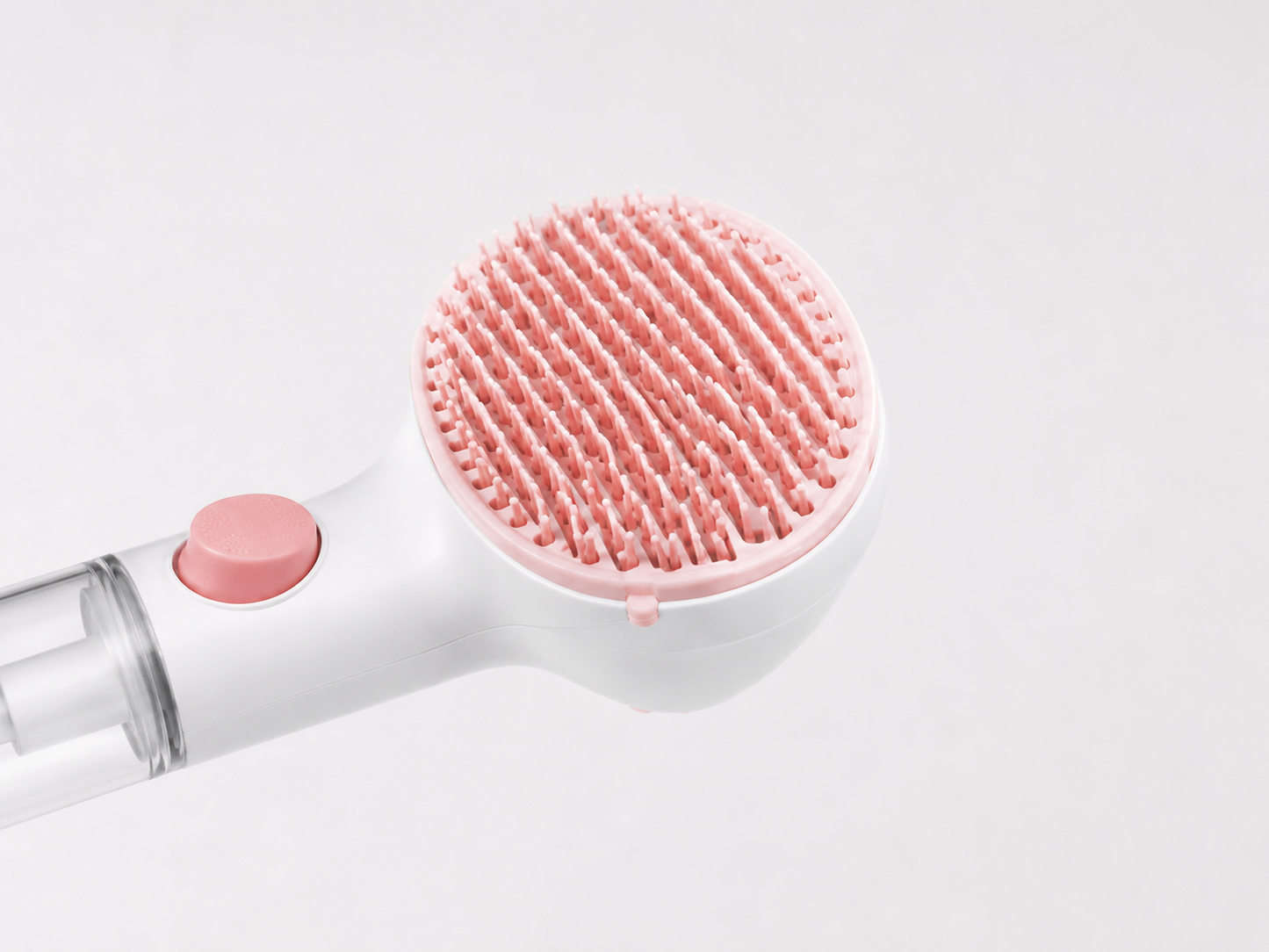 3-in-1 UV Sterilizing Pet Steam Brush