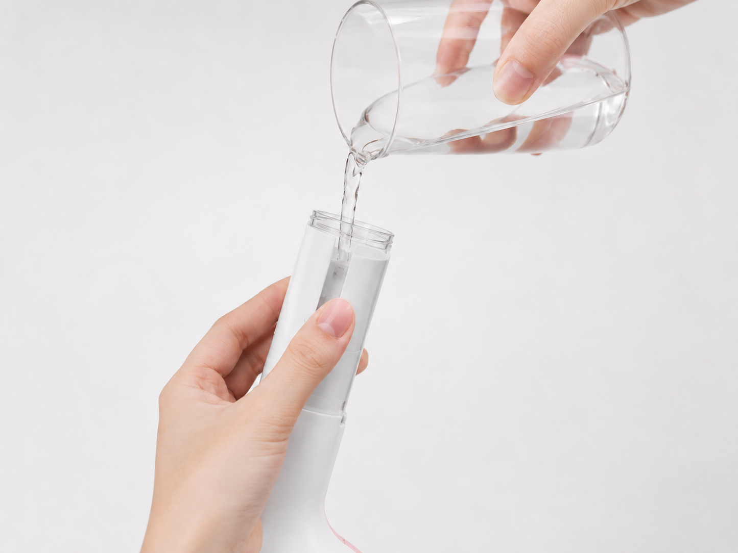 3-in-1 UV Sterilizing Pet Steam Brush