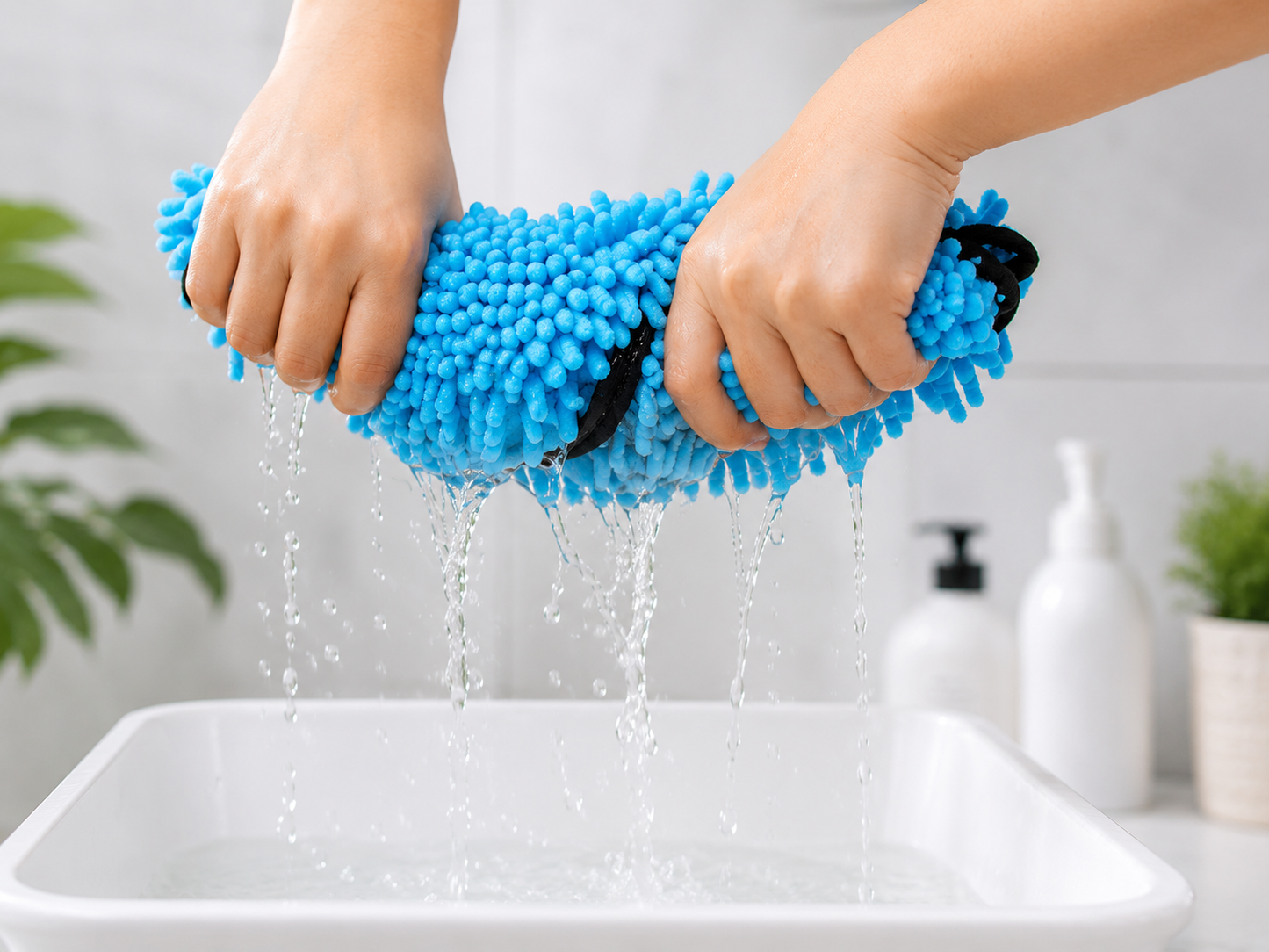 Ultra-Plush Microfiber Quick-Dry Pet Towel