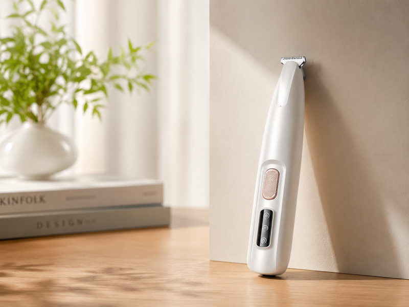 Careypet Precision LED Waterproof Mini Clipper
