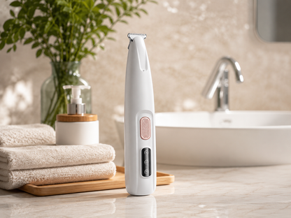 Careypet Precision LED Waterproof Mini Clipper