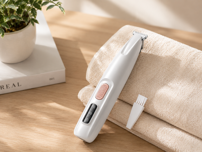 Careypet Precision LED Waterproof Mini Clipper