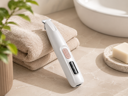 Careypet Precision LED Waterproof Mini Clipper