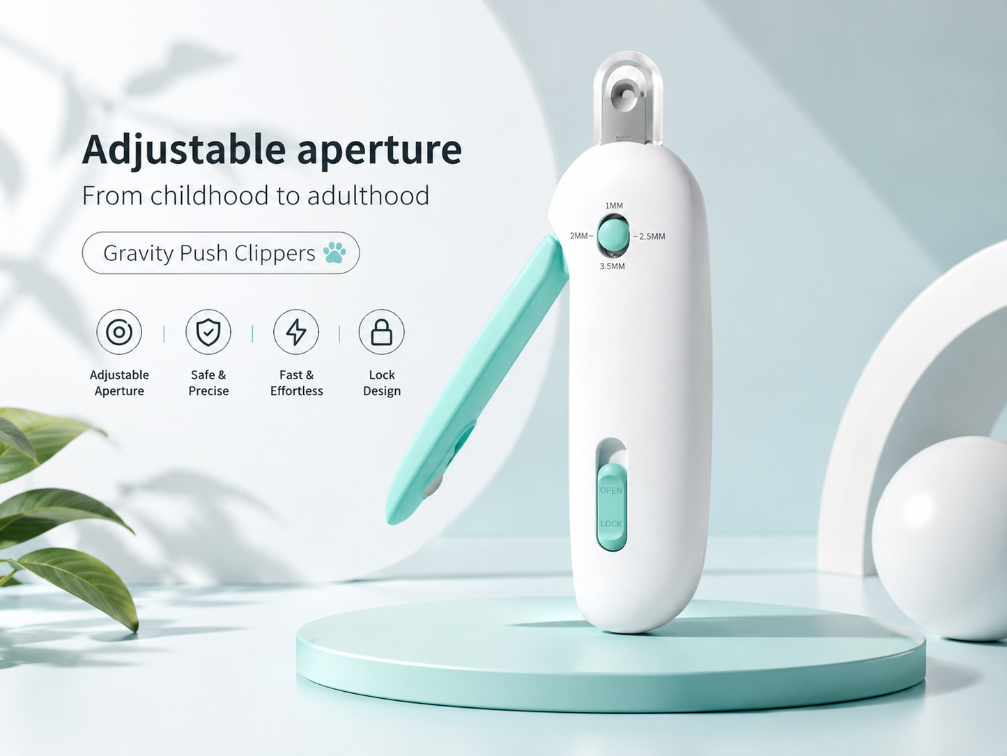 KineticClip Precision Tool