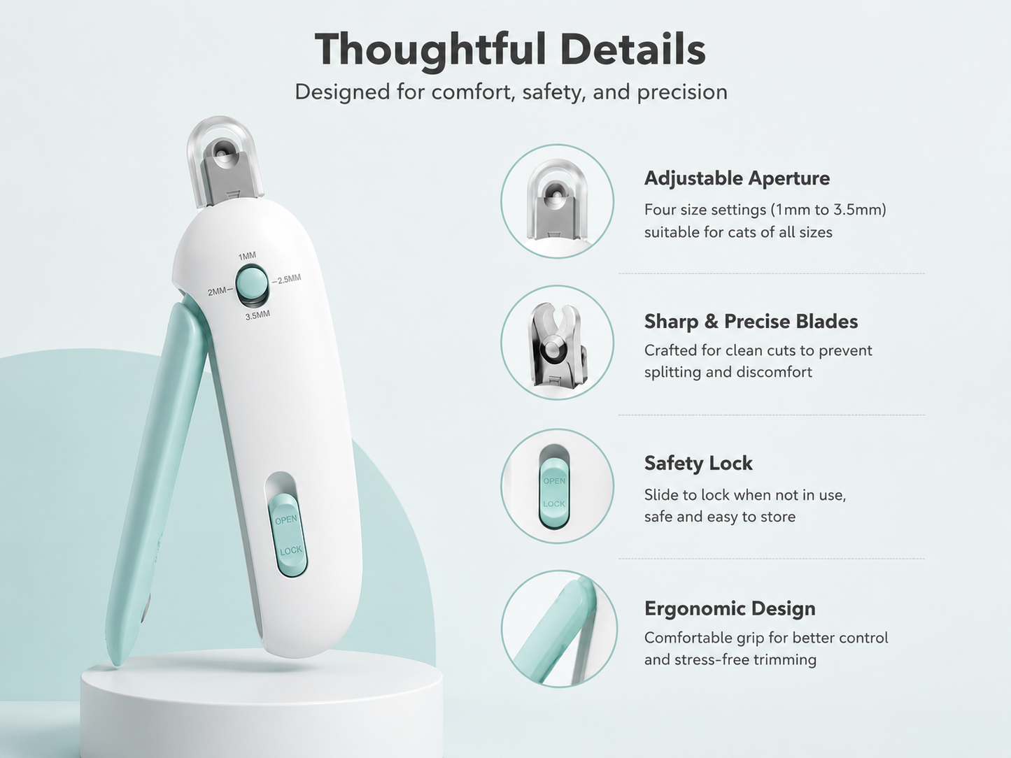 KineticClip Precision Tool