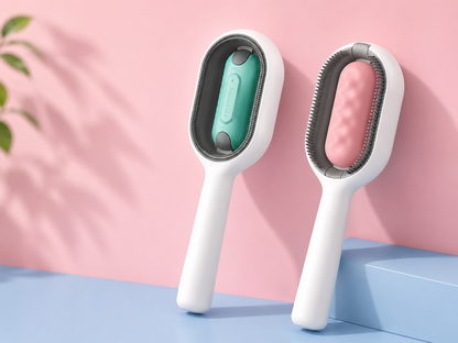 CareyPet Grooming Brush To Remove Floating Hair