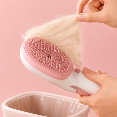 . Easy Hair Peel & Store