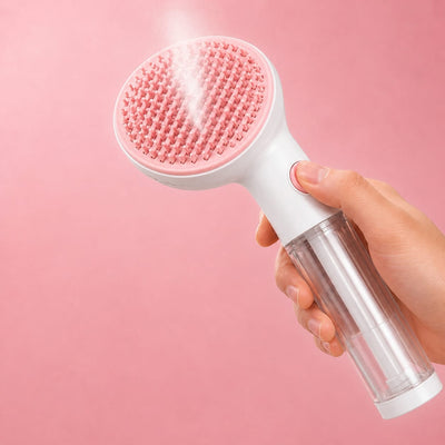 Power On Mist & UV Light